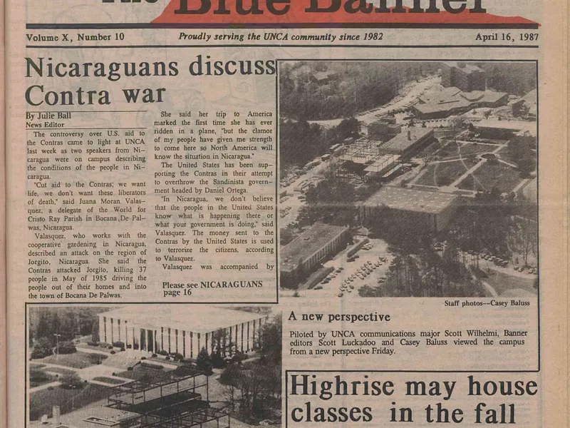 1987-04-16 Blue Banner